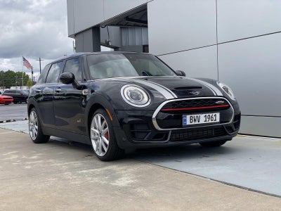 2019 MINI Clubman John Cooper Works ALL4