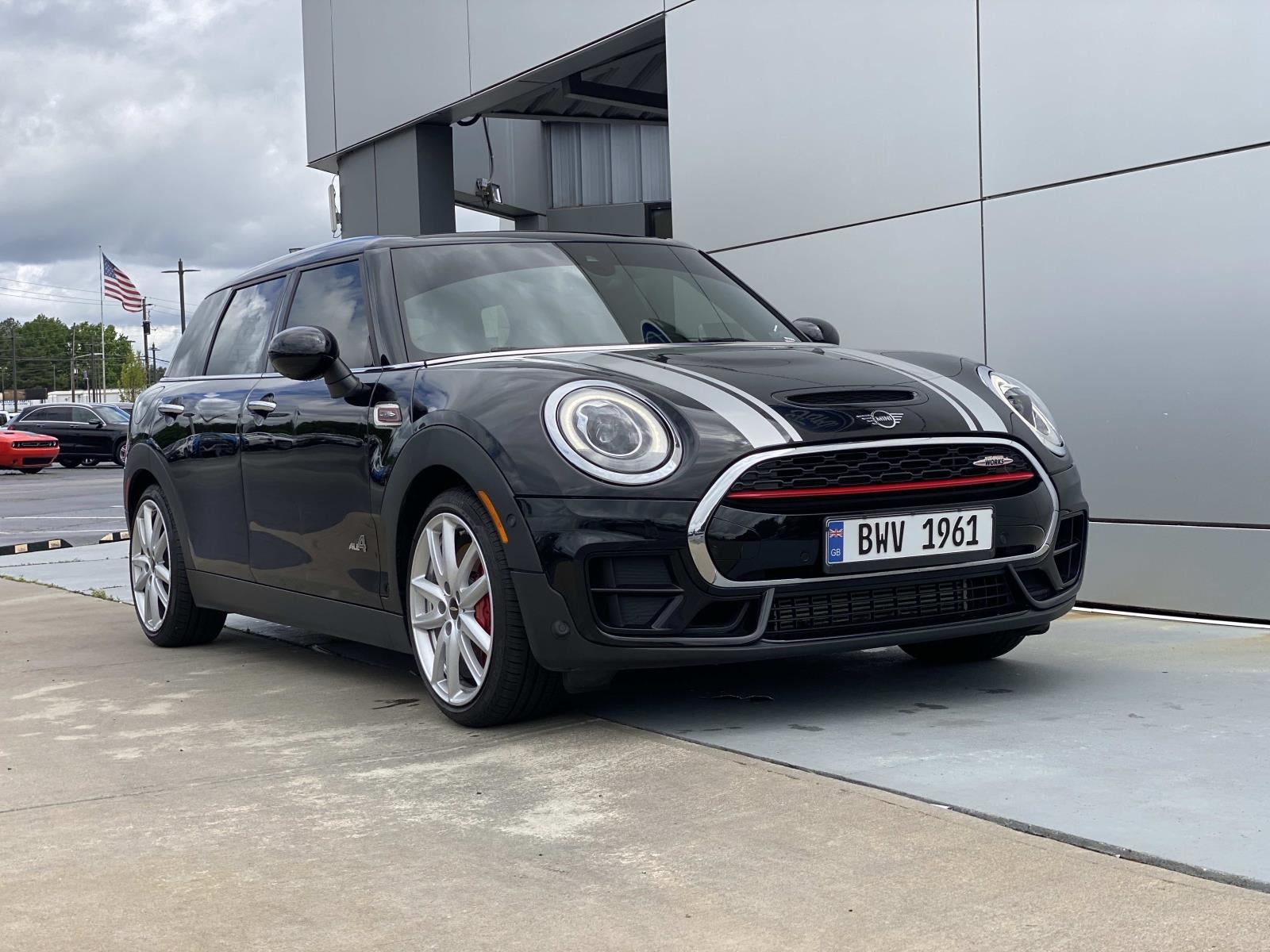 2019 MINI Clubman John Cooper Works ALL4