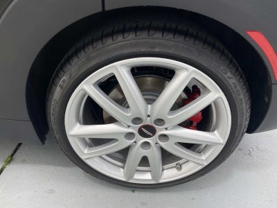 2019 MINI Clubman John Cooper Works ALL4