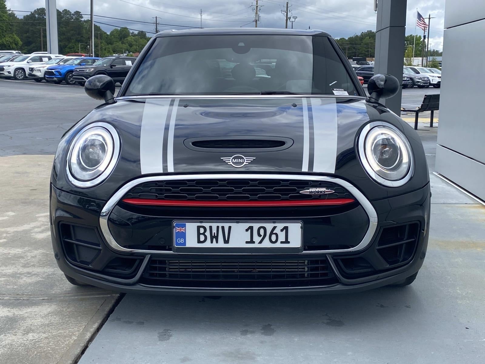 2019 MINI Clubman John Cooper Works ALL4