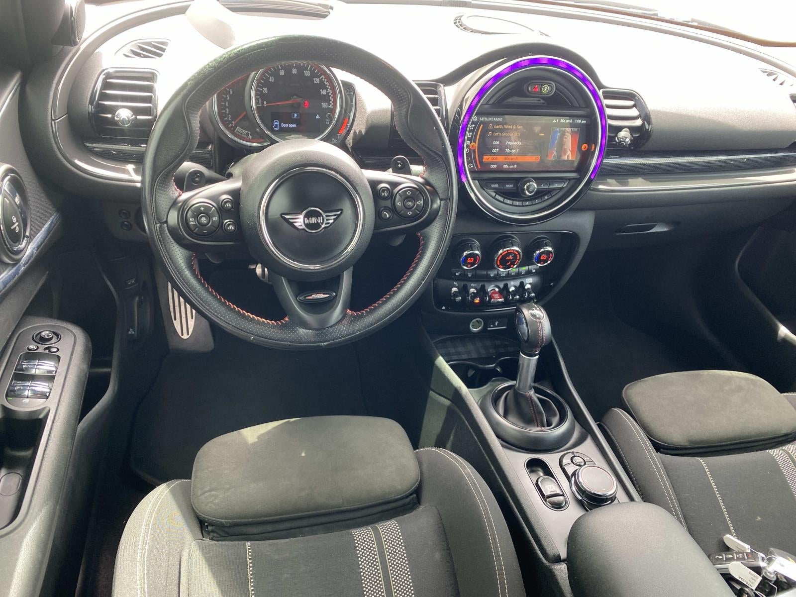 2019 MINI Clubman John Cooper Works ALL4