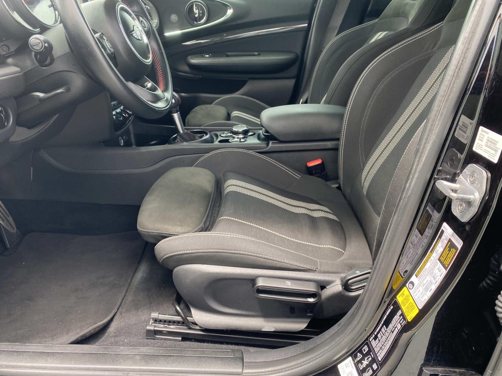 2019 MINI Clubman John Cooper Works ALL4