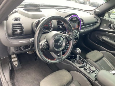 2019 MINI Clubman John Cooper Works ALL4