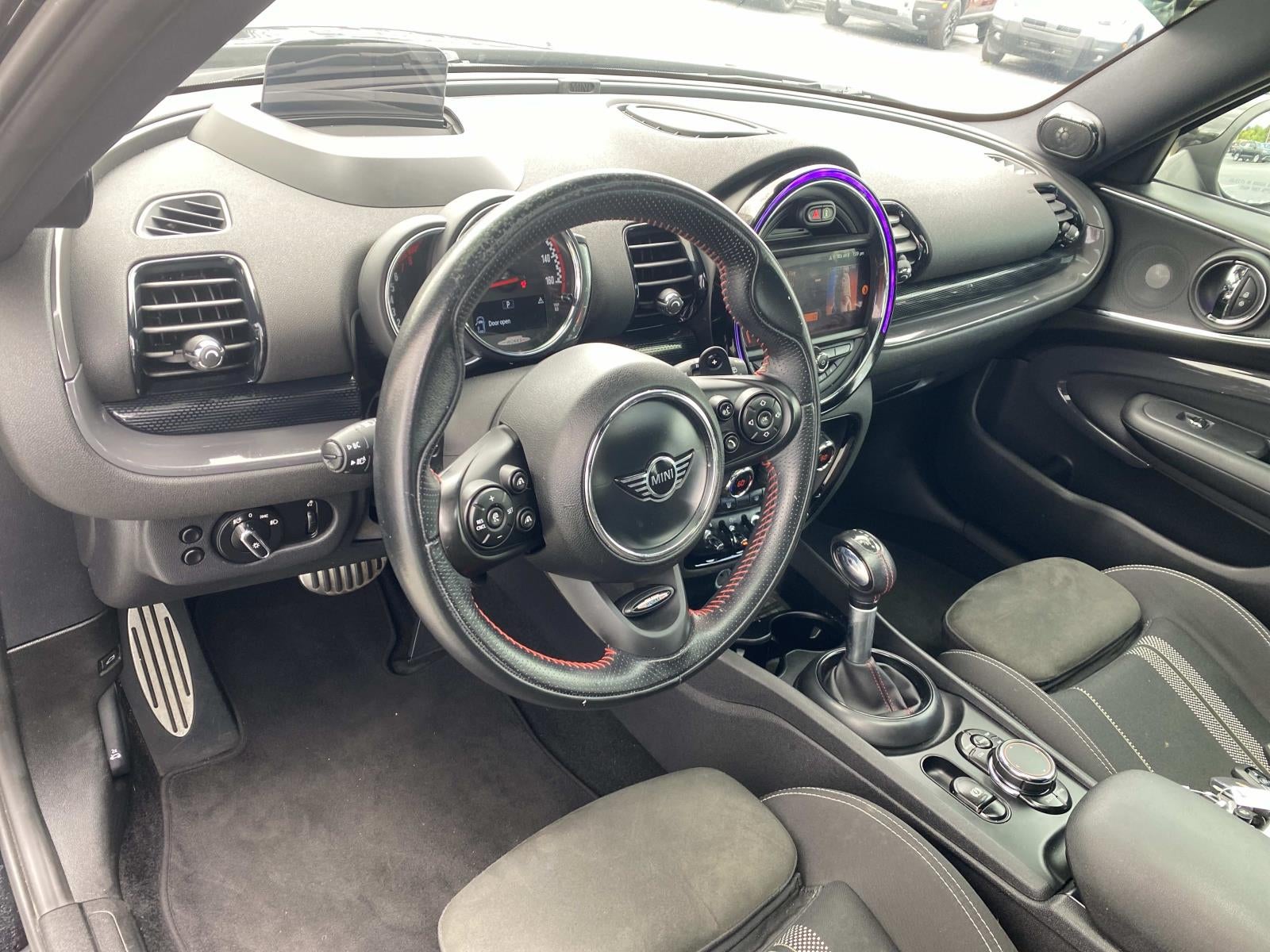 2019 MINI Clubman John Cooper Works ALL4
