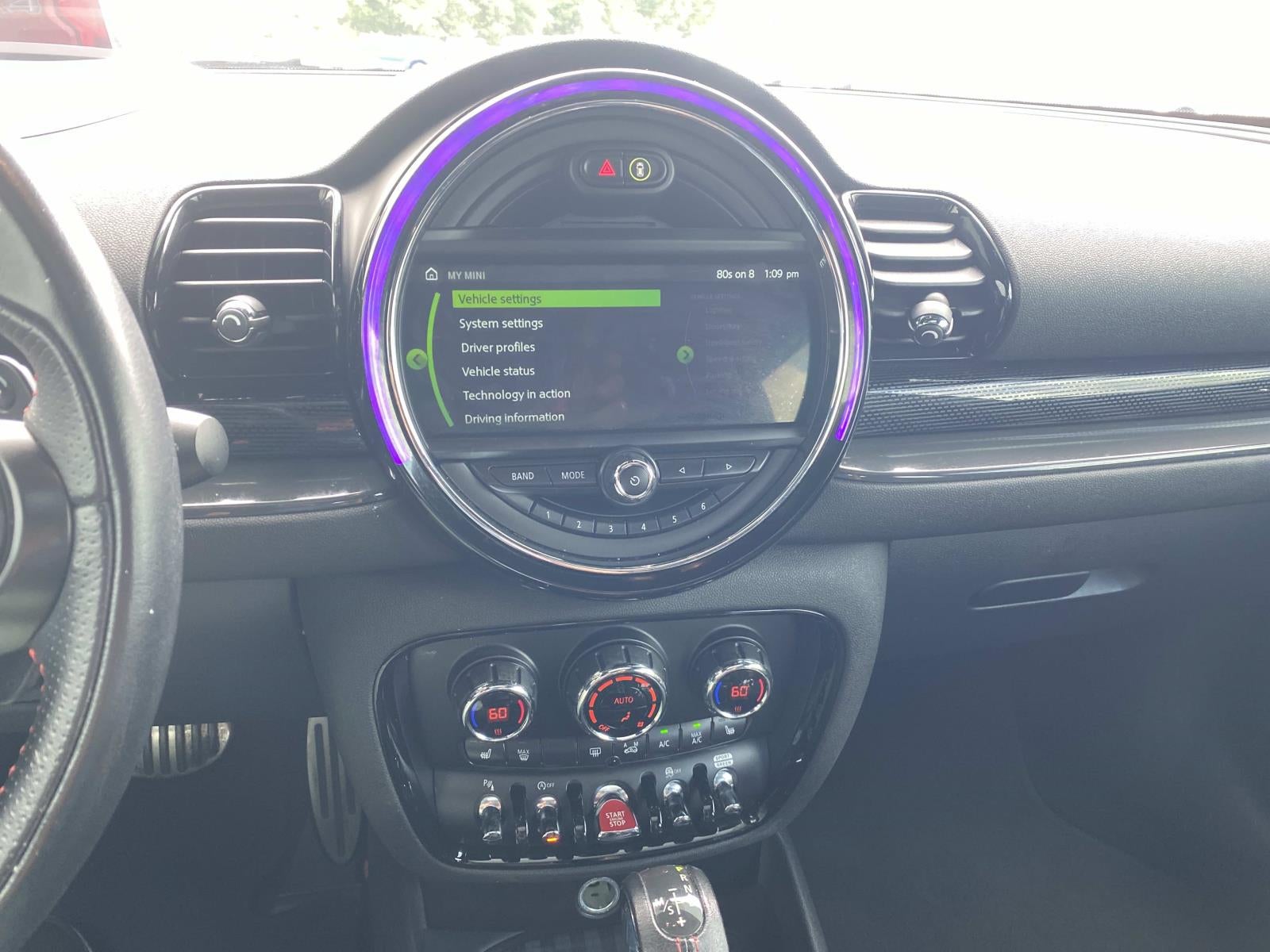 2019 MINI Clubman John Cooper Works ALL4