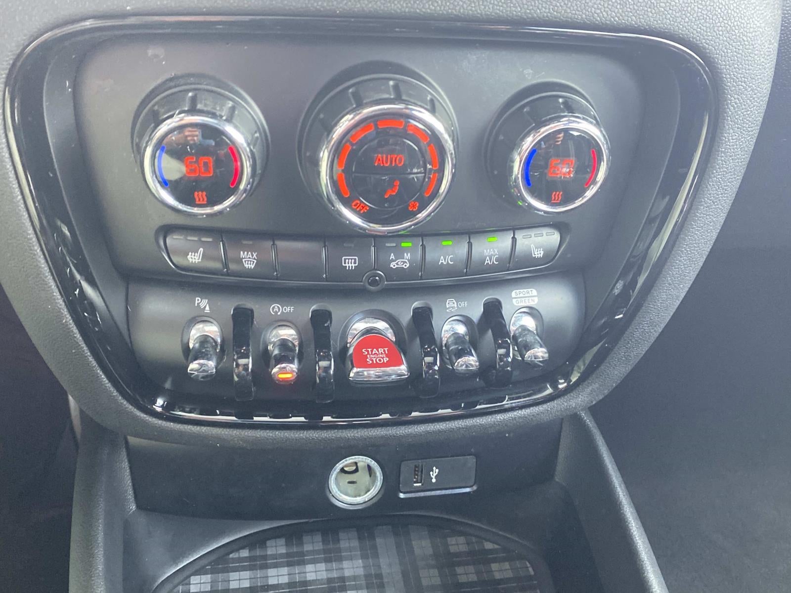 2019 MINI Clubman John Cooper Works ALL4