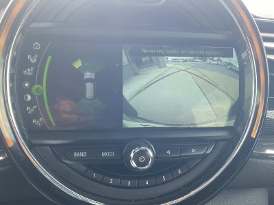 2019 MINI Clubman John Cooper Works ALL4