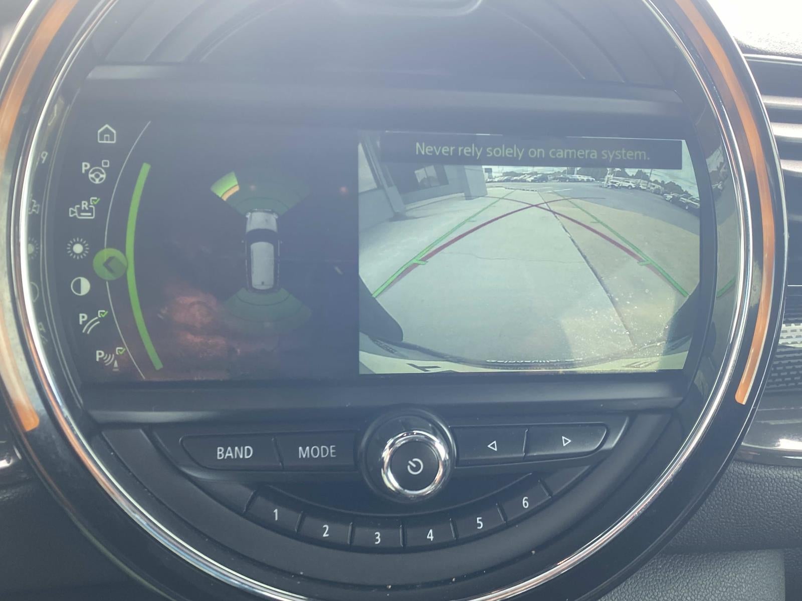 2019 MINI Clubman John Cooper Works ALL4