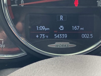 2019 MINI Clubman John Cooper Works ALL4