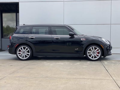 2019 MINI Clubman John Cooper Works ALL4