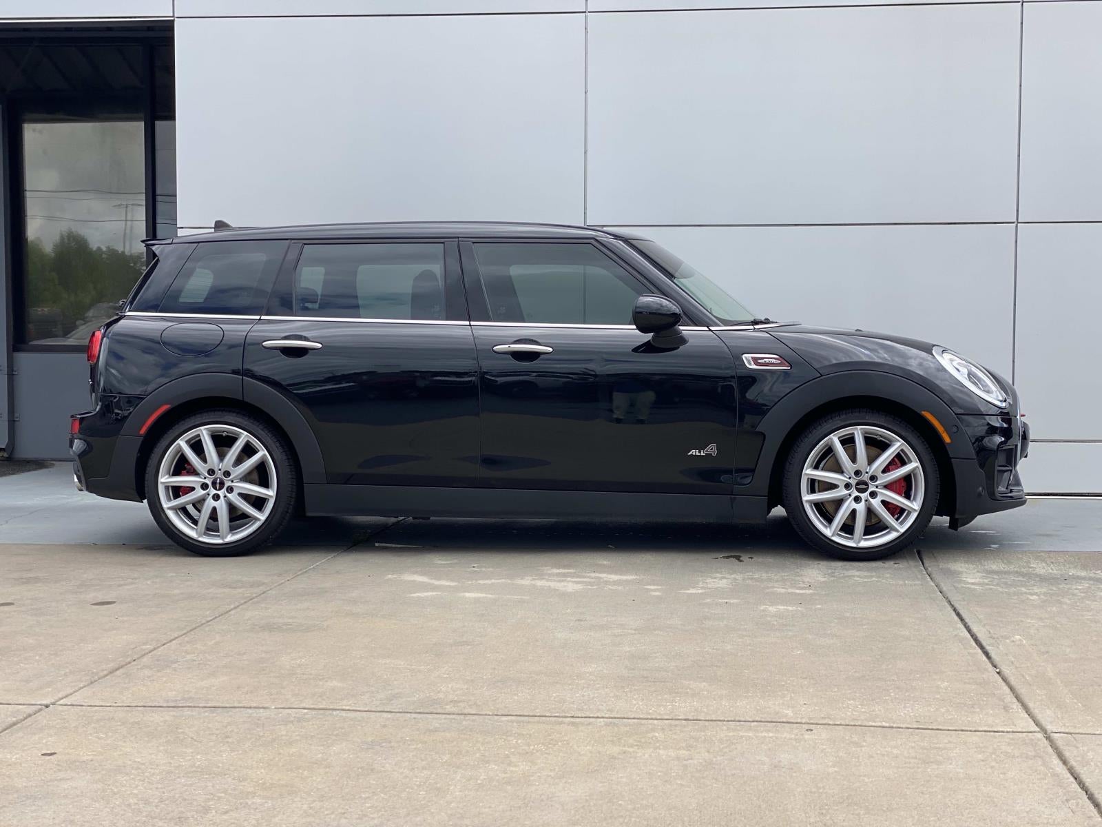 2019 MINI Clubman John Cooper Works ALL4
