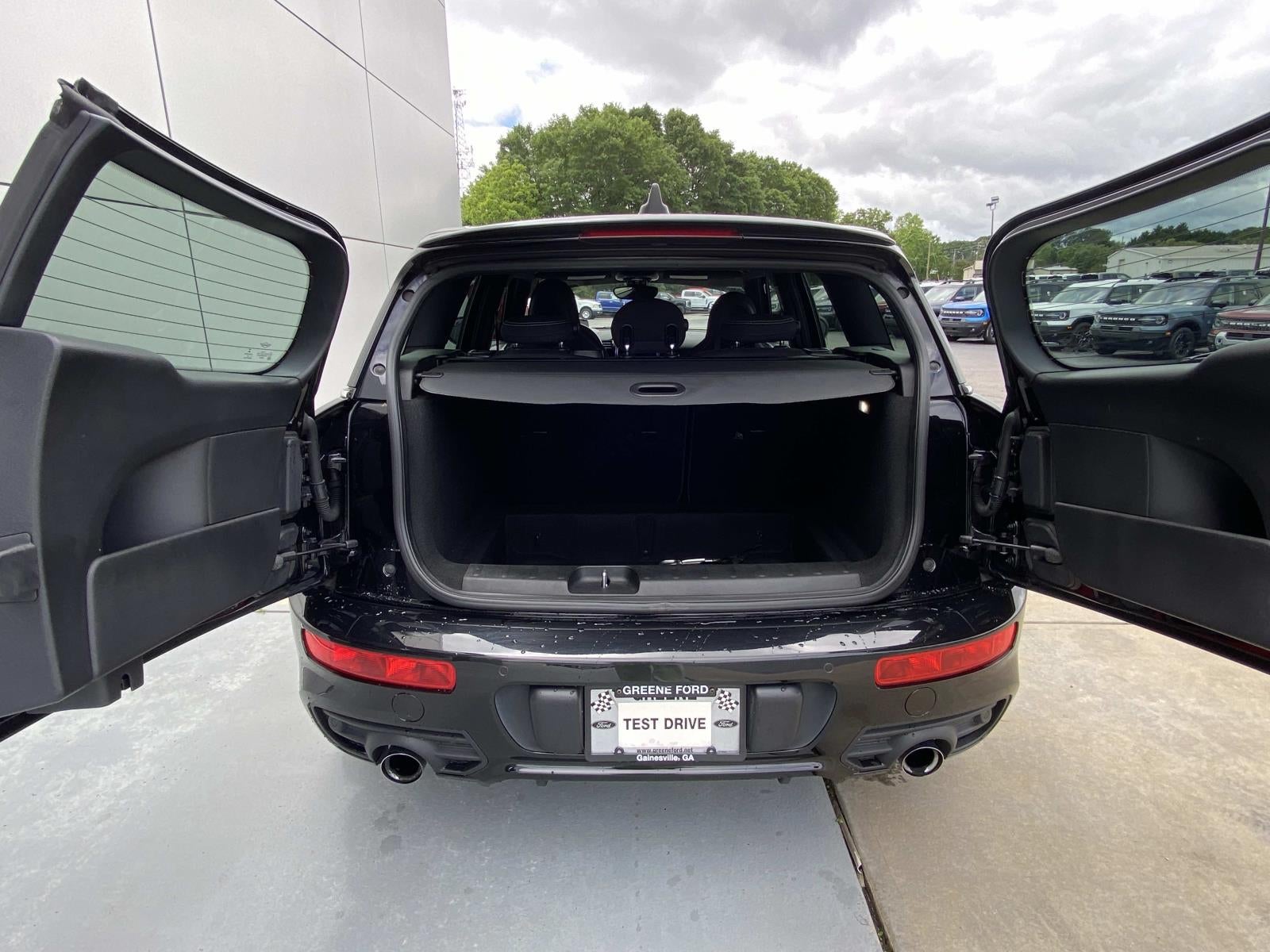 2019 MINI Clubman John Cooper Works ALL4