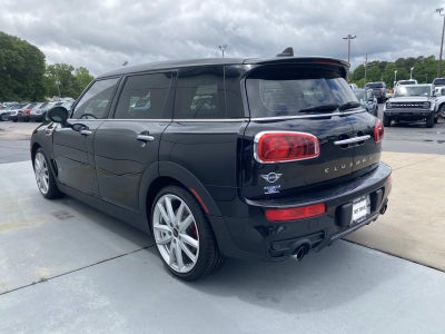2019 MINI Clubman John Cooper Works ALL4