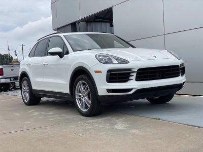 2019 Porsche Cayenne AWD