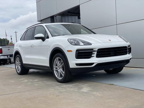 2019 Porsche Cayenne AWD
