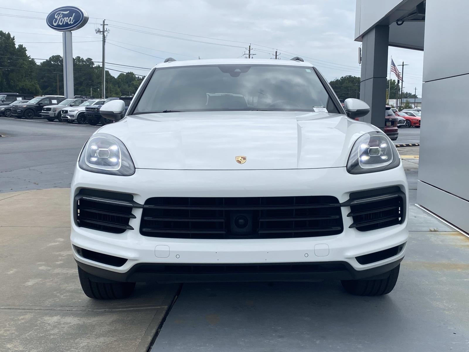 2019 Porsche Cayenne AWD