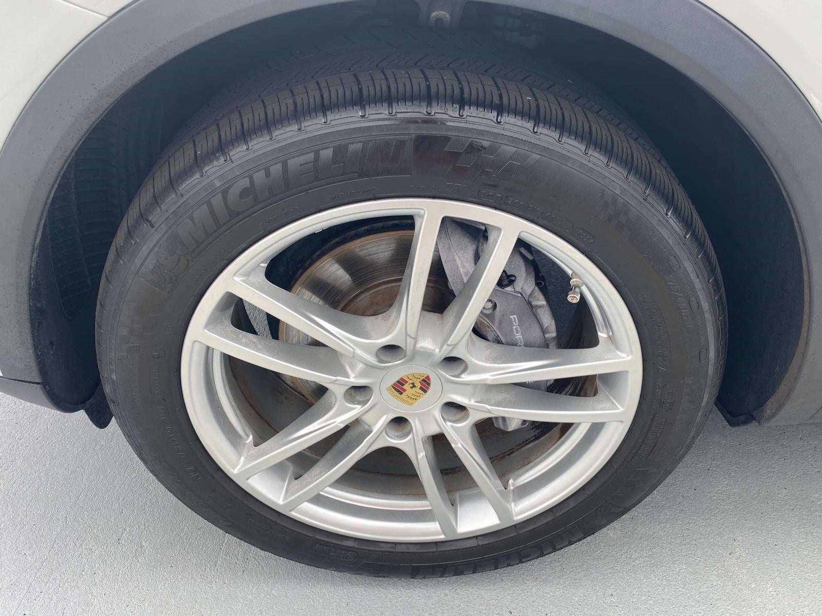 2019 Porsche Cayenne AWD