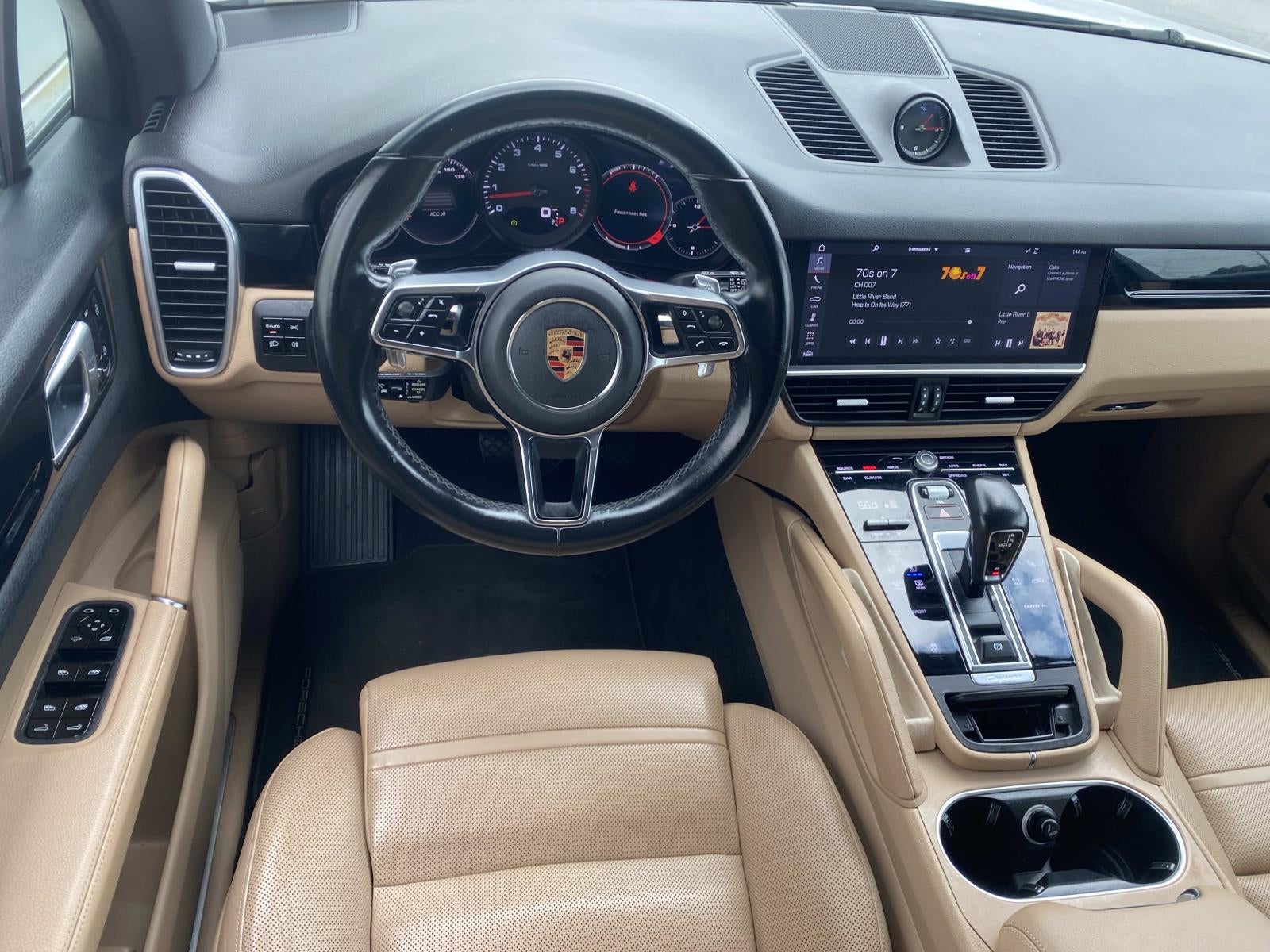 2019 Porsche Cayenne AWD