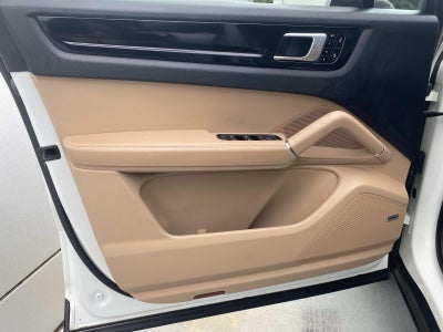 2019 Porsche Cayenne AWD