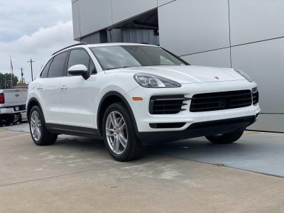 2019 Porsche Cayenne AWD