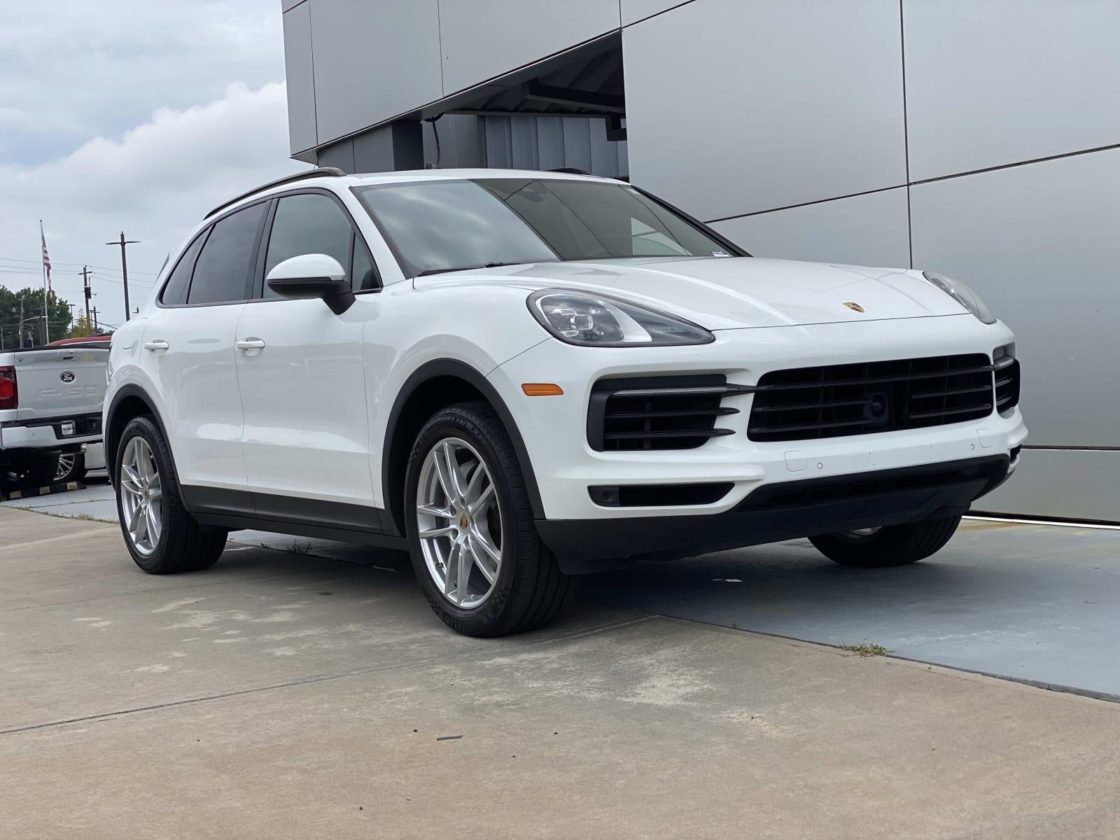 2019 Porsche Cayenne AWD