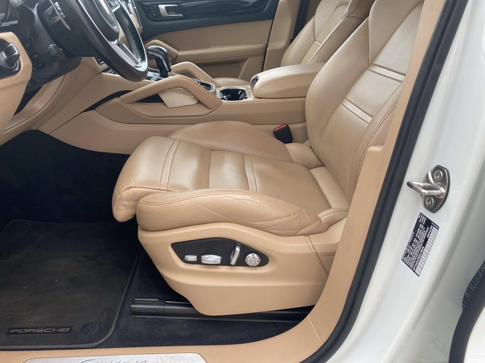 2019 Porsche Cayenne AWD