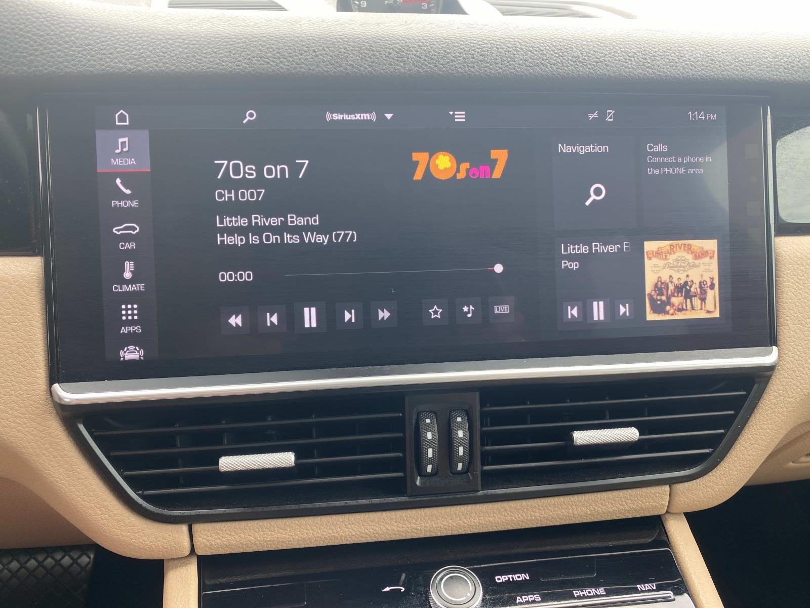 2019 Porsche Cayenne AWD