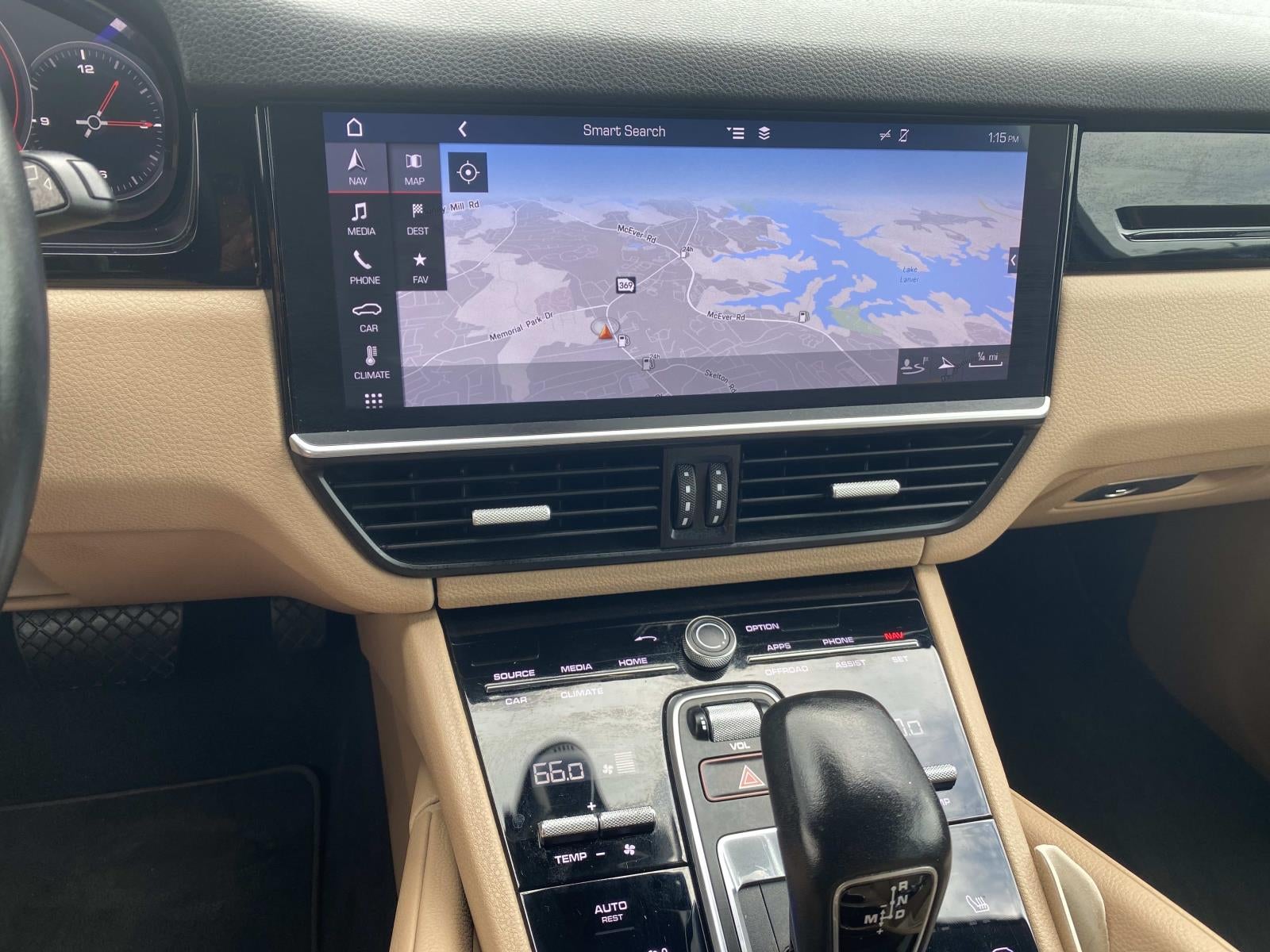 2019 Porsche Cayenne AWD