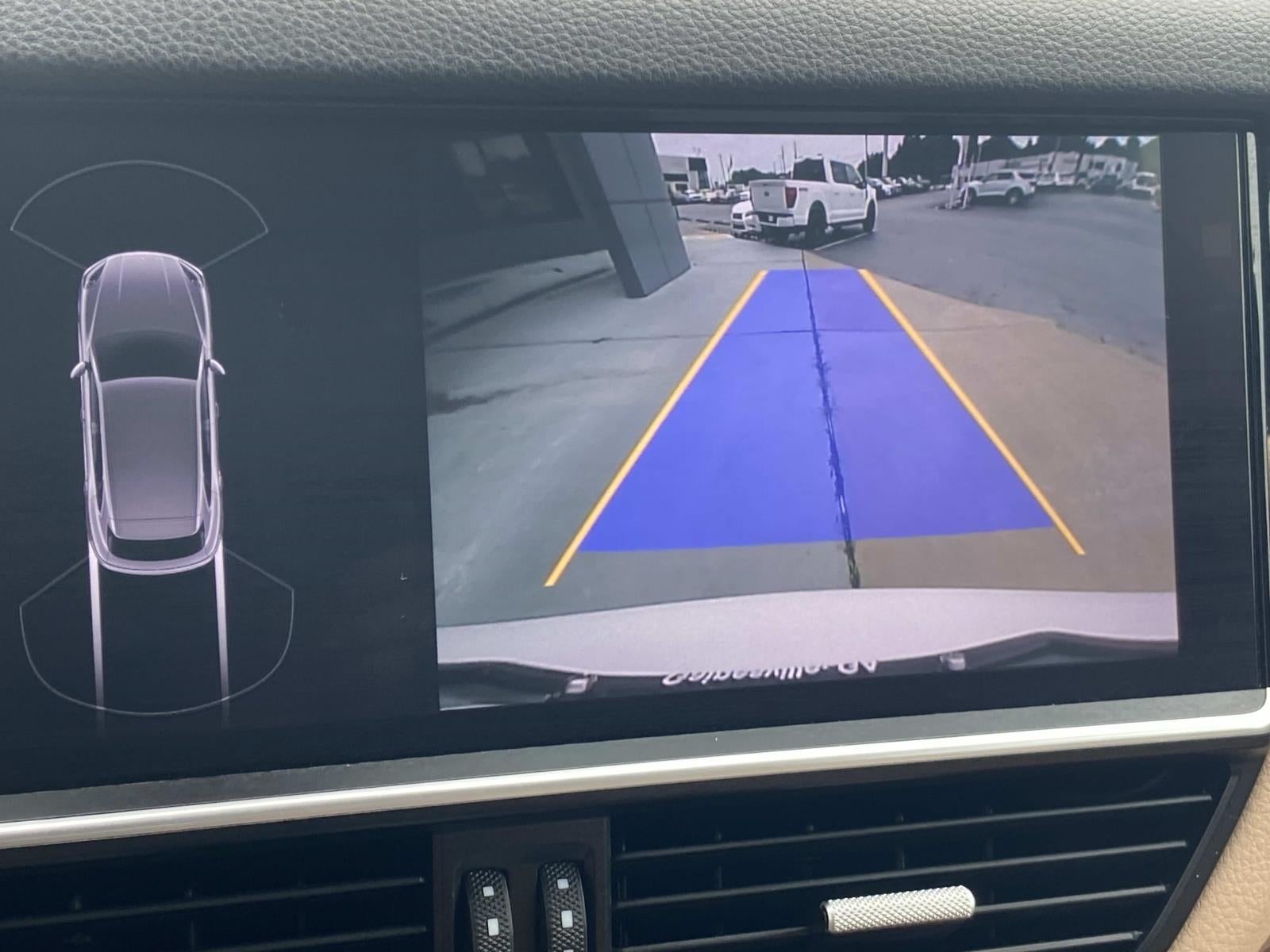 2019 Porsche Cayenne AWD