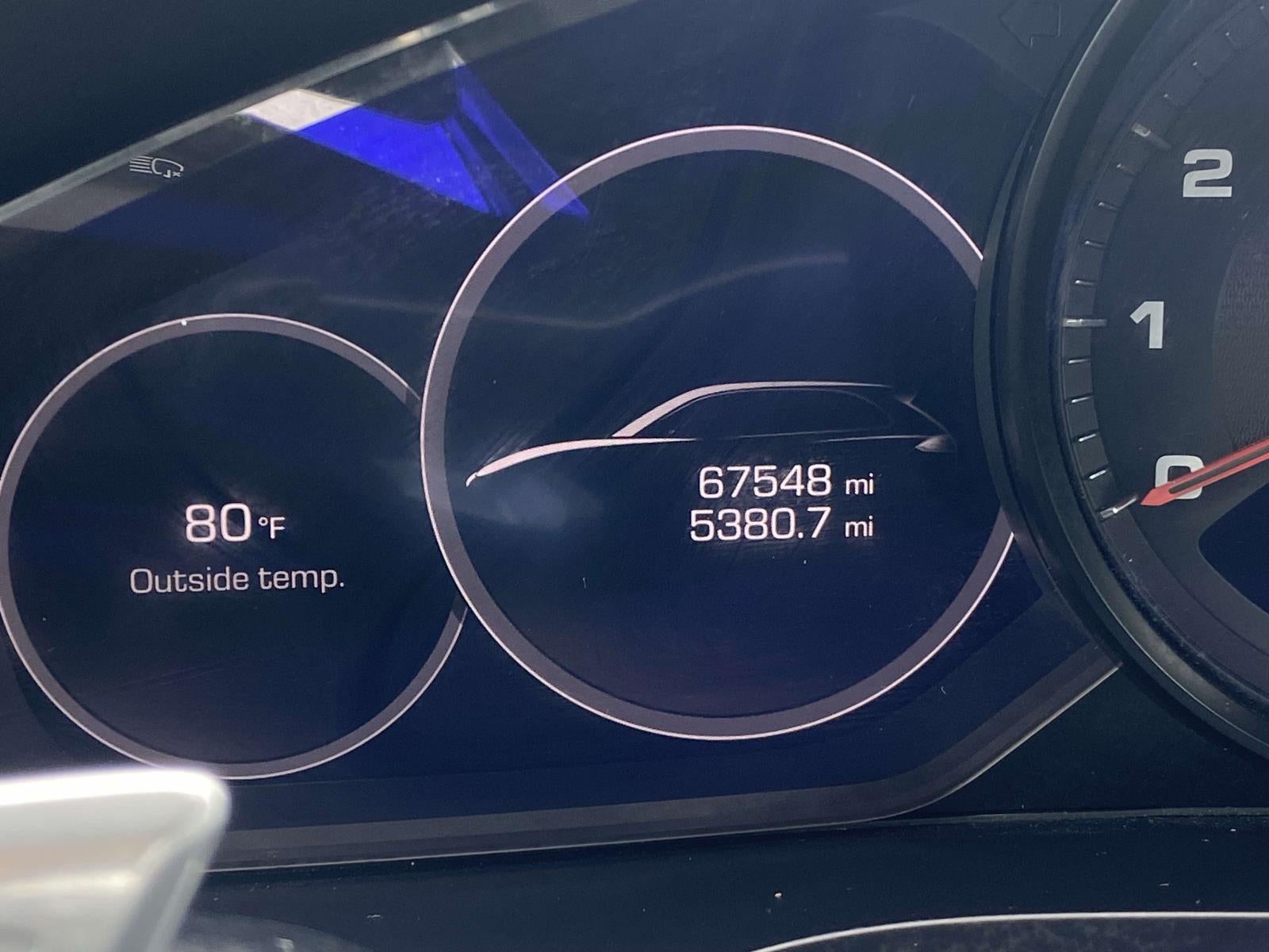 2019 Porsche Cayenne AWD