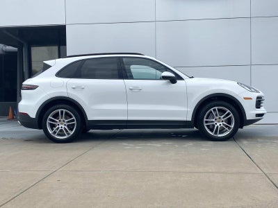 2019 Porsche Cayenne AWD