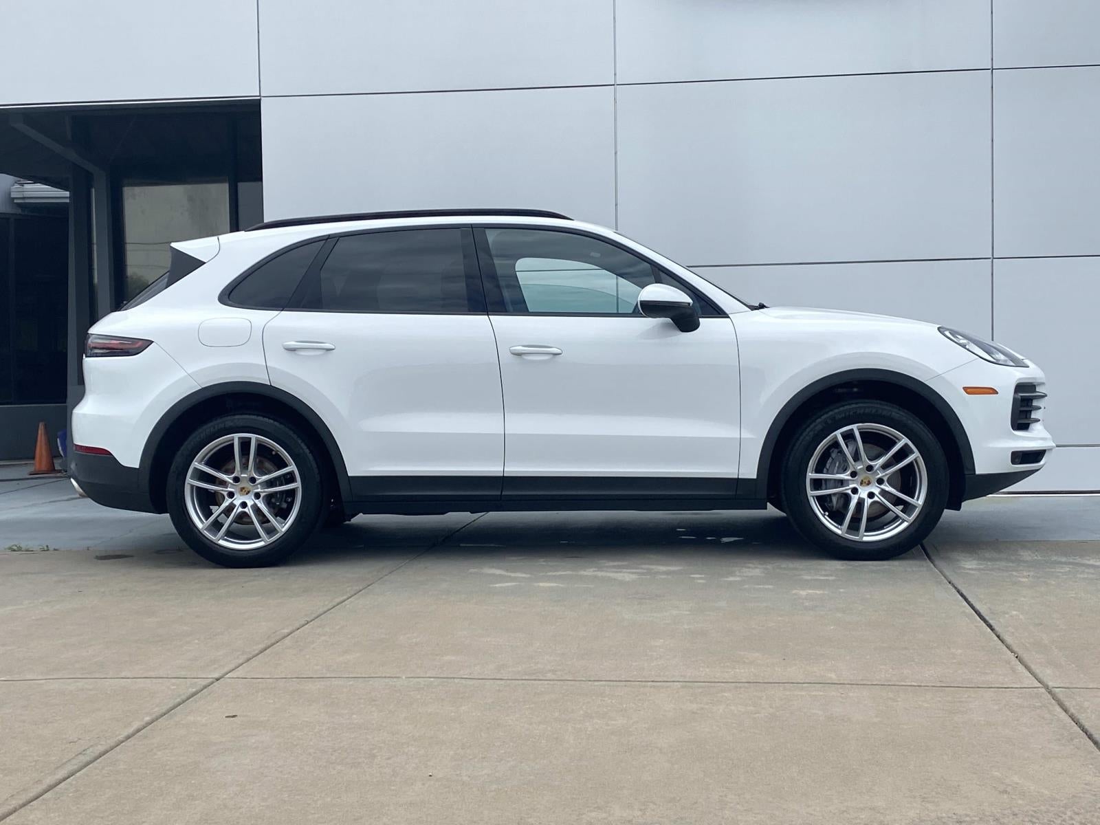2019 Porsche Cayenne AWD