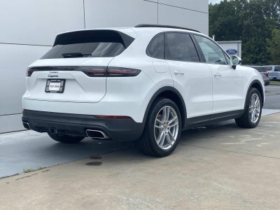 2019 Porsche Cayenne AWD