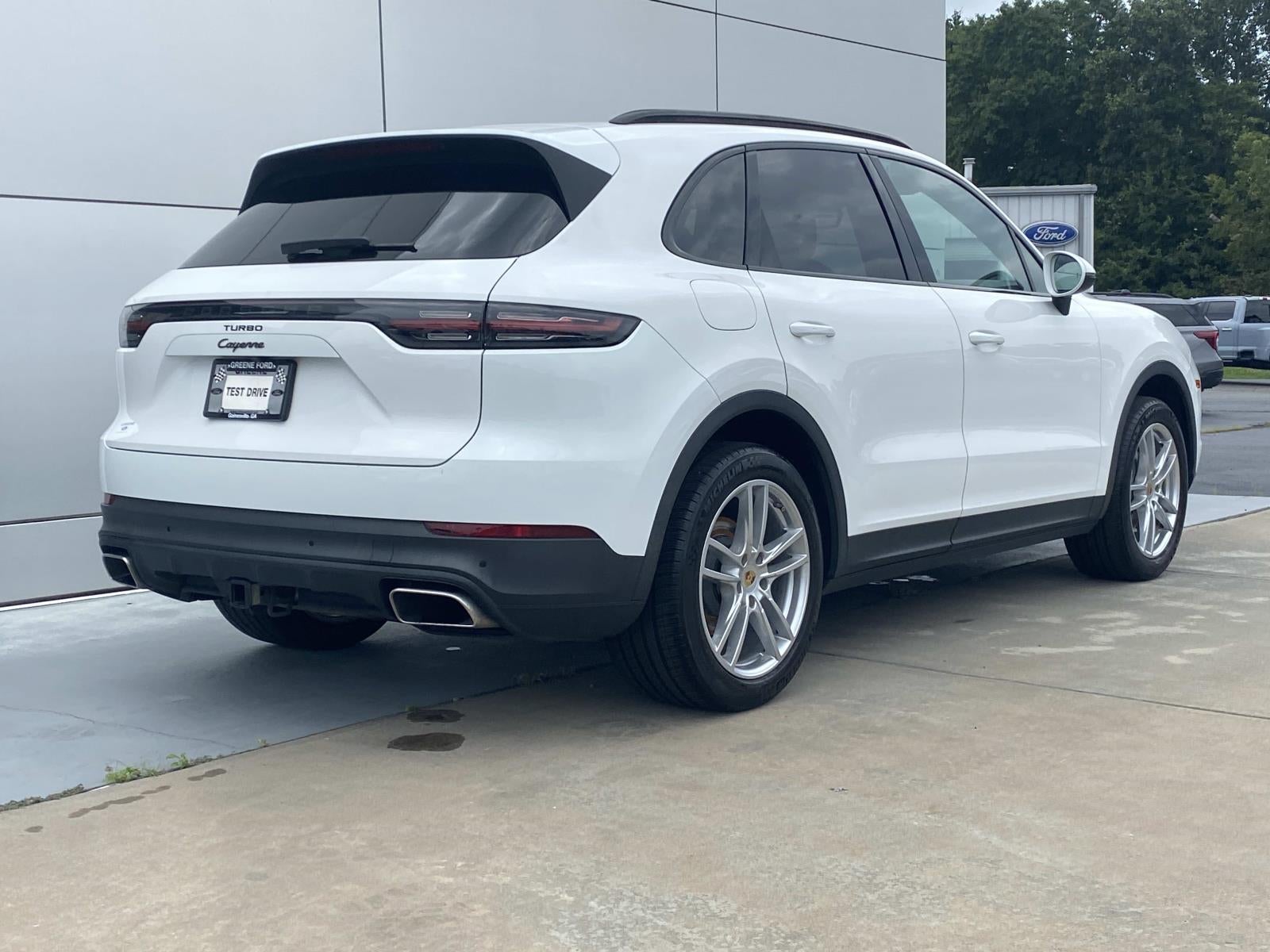 2019 Porsche Cayenne AWD