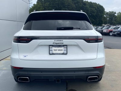 2019 Porsche Cayenne AWD