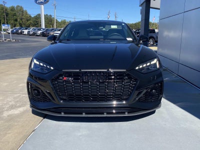 2022 Audi RS 5 Sportback 2.9 TFSI quattro