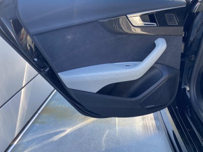 2022 Audi RS 5 Sportback 2.9 TFSI quattro