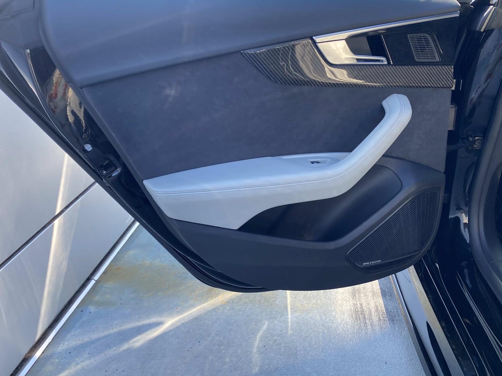 2022 Audi RS 5 Sportback 2.9 TFSI quattro