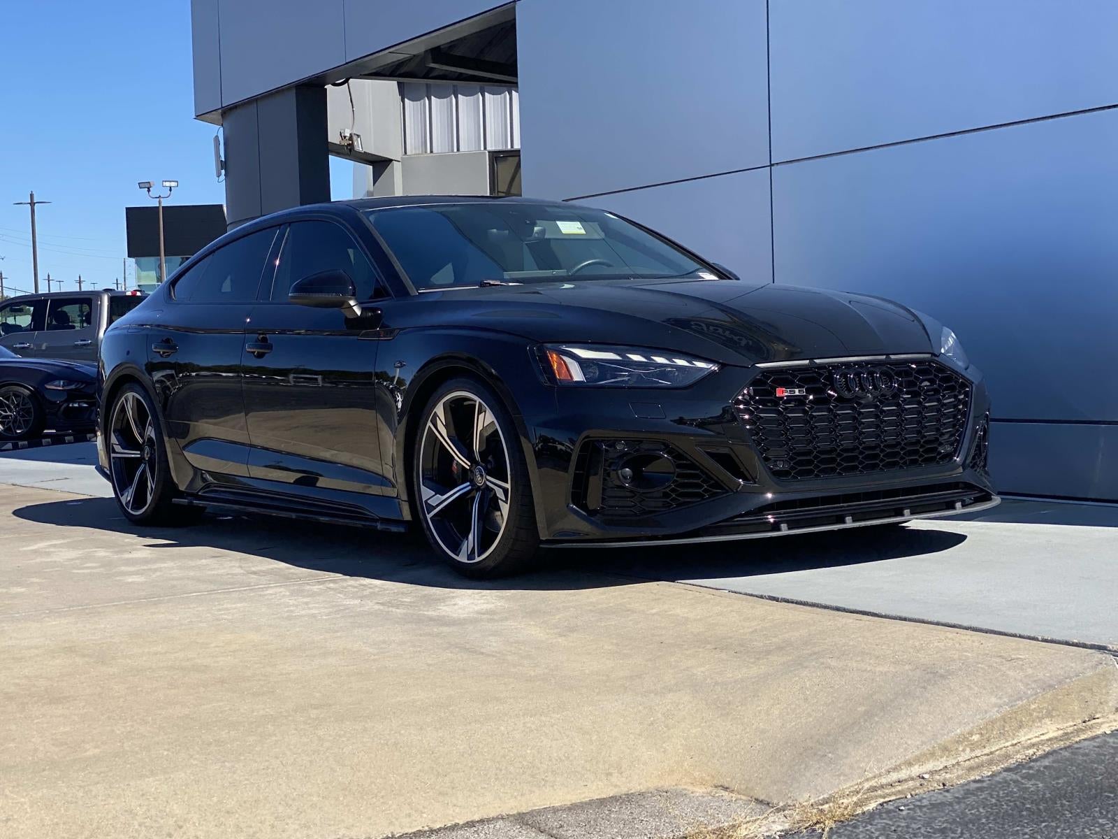 2022 Audi RS 5 Sportback 2.9 TFSI quattro