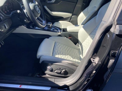 2022 Audi RS 5 Sportback 2.9 TFSI quattro