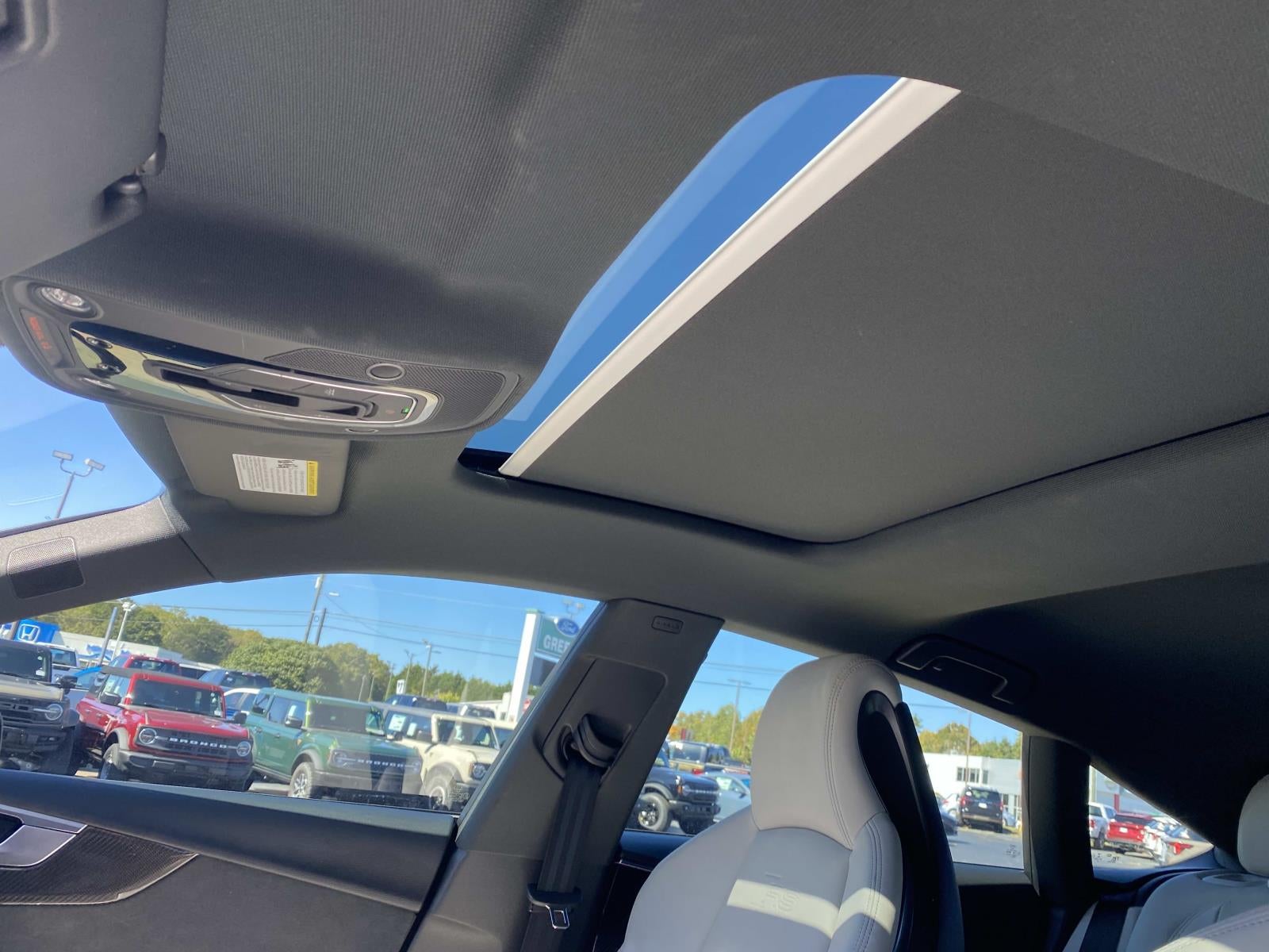 2022 Audi RS 5 Sportback 2.9 TFSI quattro