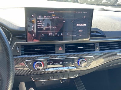 2022 Audi RS 5 Sportback 2.9 TFSI quattro