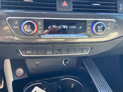 2022 Audi RS 5 Sportback 2.9 TFSI quattro