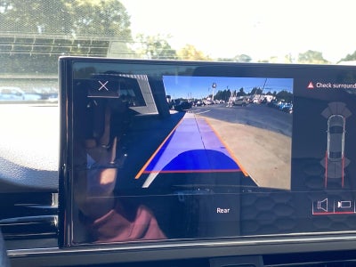 2022 Audi RS 5 Sportback 2.9 TFSI quattro