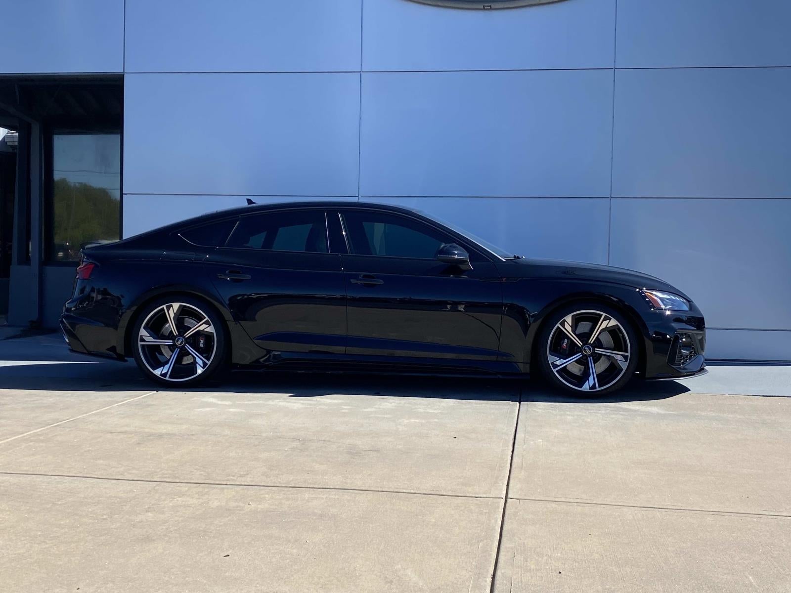 2022 Audi RS 5 Sportback 2.9 TFSI quattro