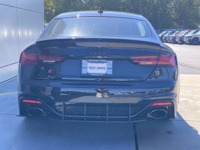 2022 Audi RS 5 Sportback 2.9 TFSI quattro
