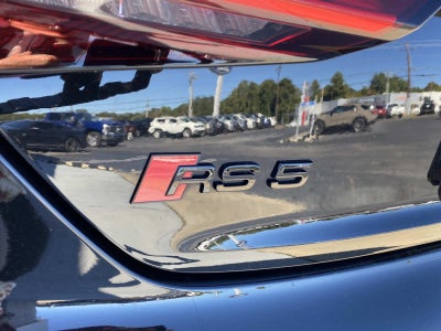 2022 Audi RS 5 Sportback 2.9 TFSI quattro