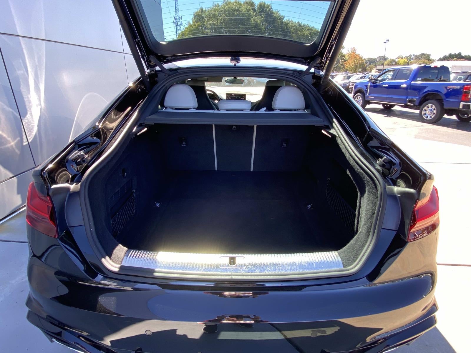 2022 Audi RS 5 Sportback 2.9 TFSI quattro