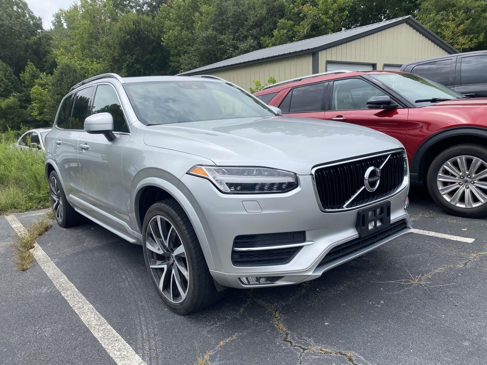 2018 Volvo XC90 T6 Momentum