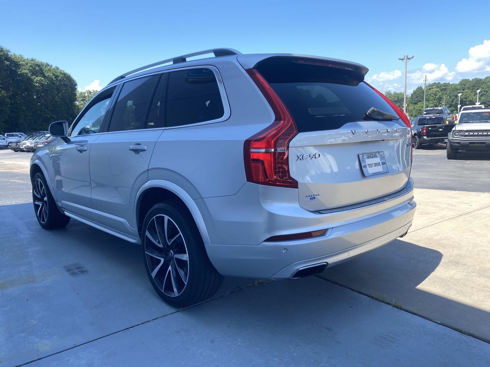 2018 Volvo XC90 T6 AWD 7-Passenger Momentum